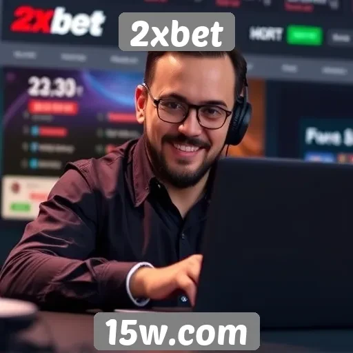 Experiência do usuário no site 2xbet